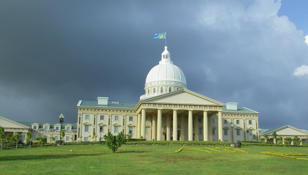 Ngerulmud, Melekeok, Babeldaob Island, Palau